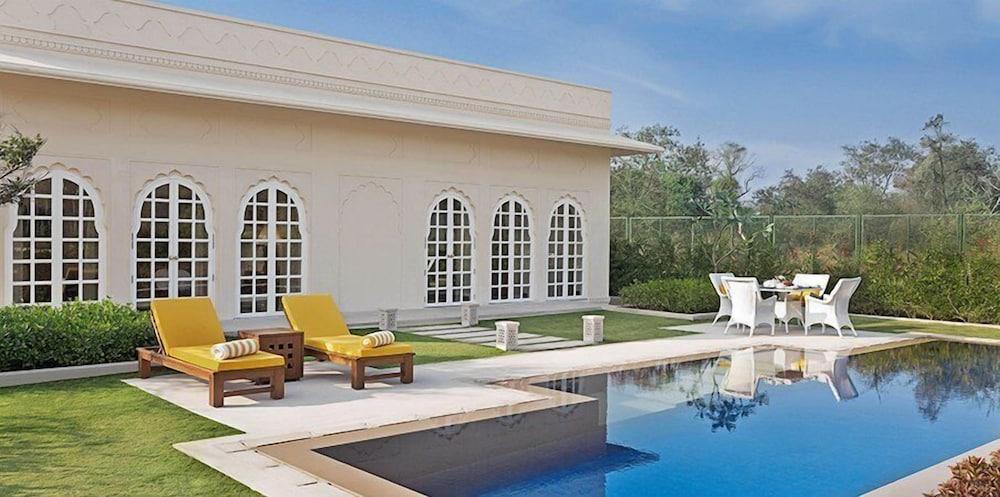 The Oberoi Sukhvilas Spa Resort, New Chandigarh Khizrabad Exterior foto