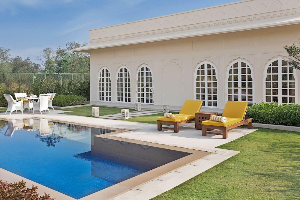 The Oberoi Sukhvilas Spa Resort, New Chandigarh Khizrabad Exterior foto