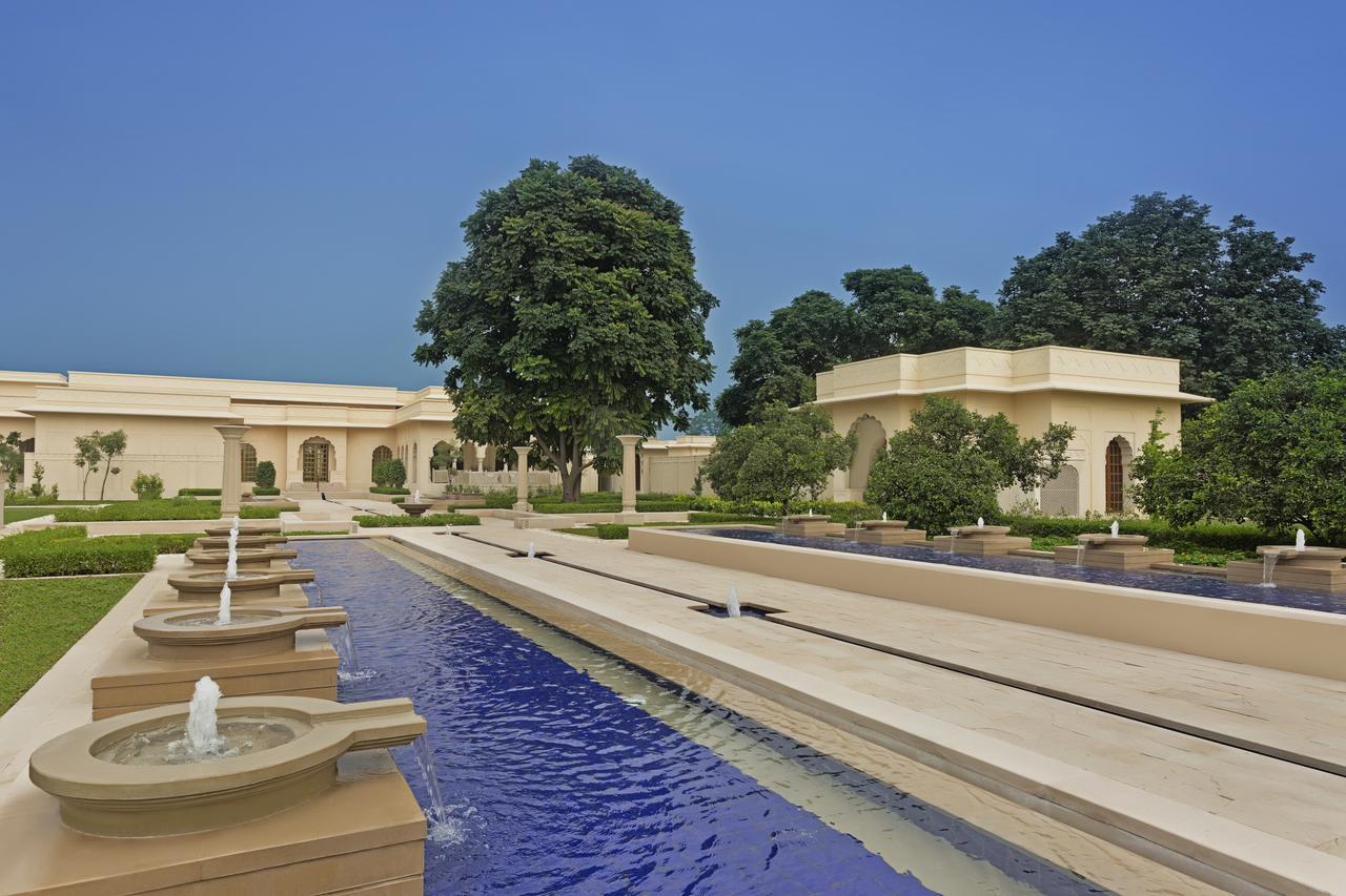 The Oberoi Sukhvilas Spa Resort, New Chandigarh Khizrabad Exterior foto