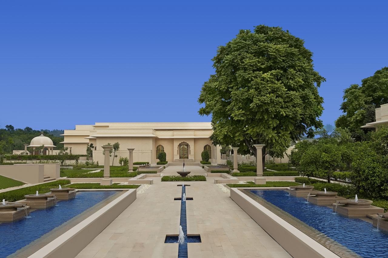 The Oberoi Sukhvilas Spa Resort, New Chandigarh Khizrabad Exterior foto
