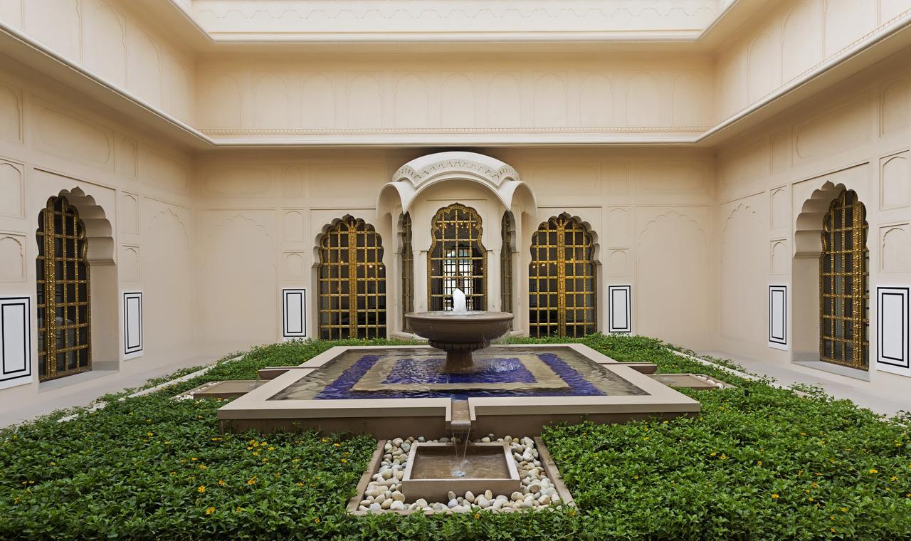 The Oberoi Sukhvilas Spa Resort, New Chandigarh Khizrabad Exterior foto