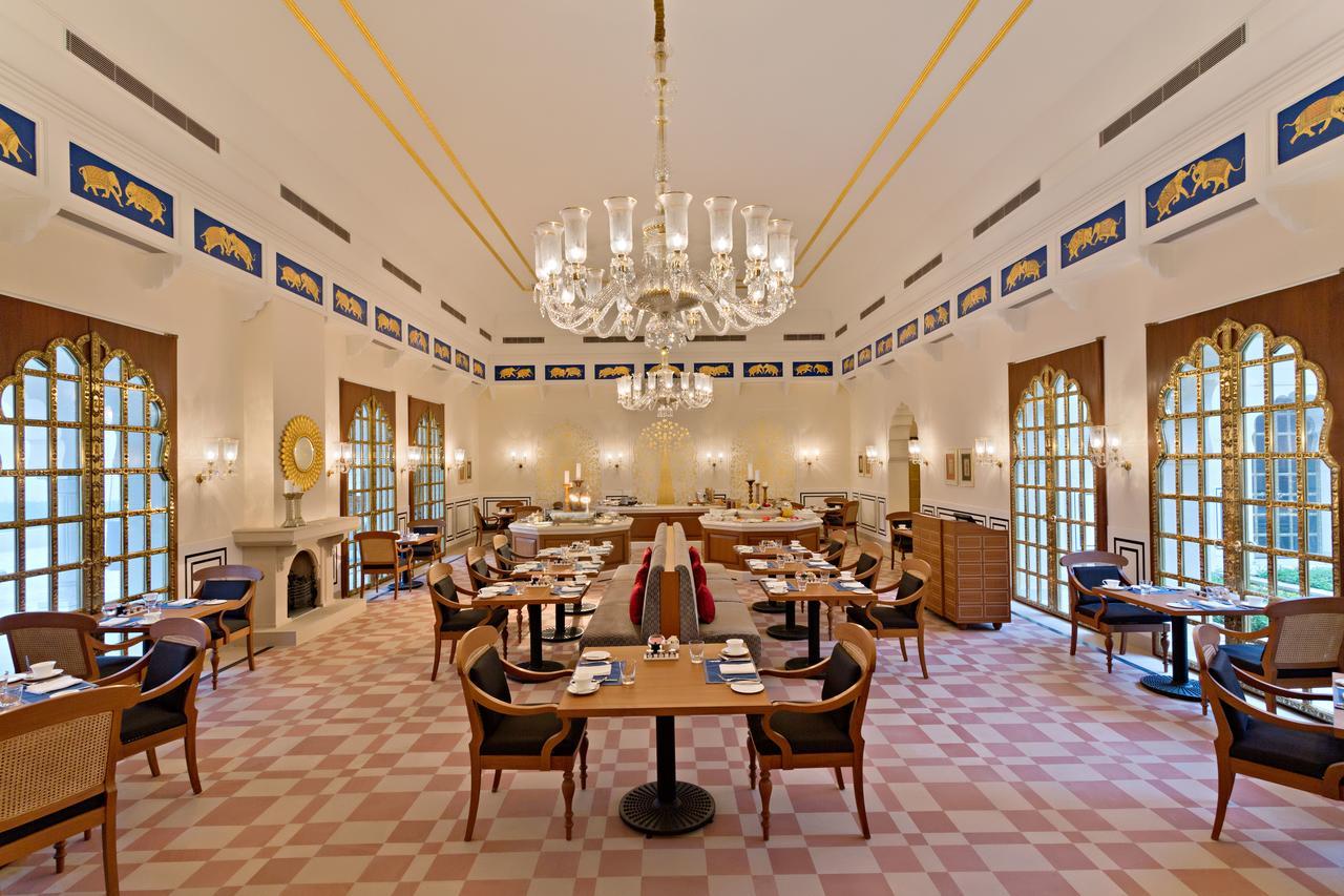 The Oberoi Sukhvilas Spa Resort, New Chandigarh Khizrabad Exterior foto